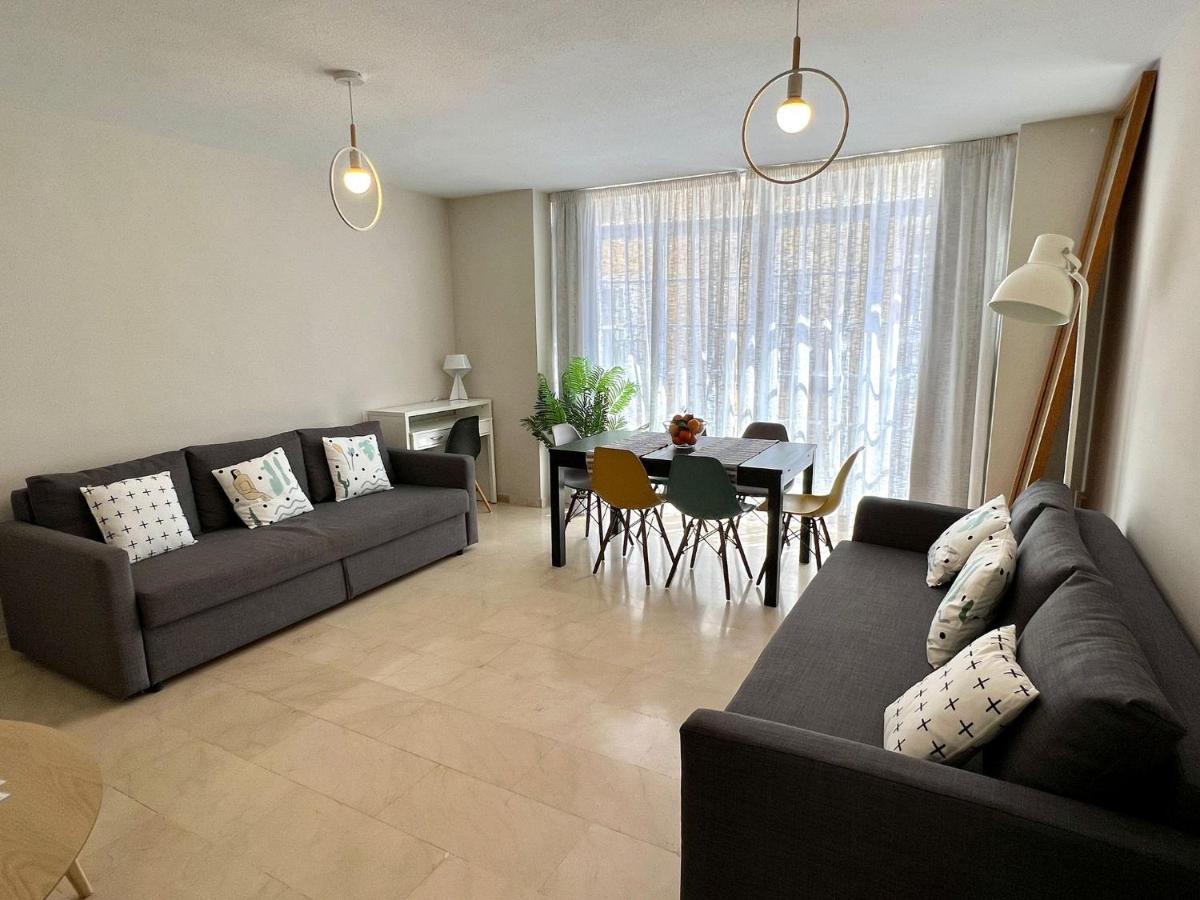 Gran Apartamento Familiar, Amigos O Trabajo Μάλαγα Εξωτερικό φωτογραφία