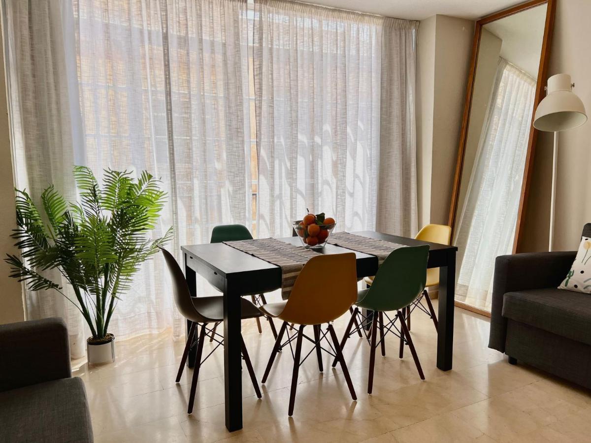 Gran Apartamento Familiar, Amigos O Trabajo Μάλαγα Εξωτερικό φωτογραφία