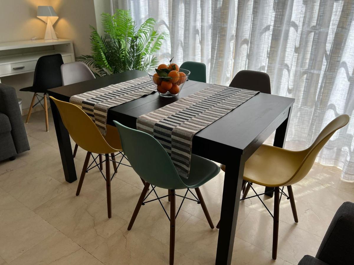 Gran Apartamento Familiar, Amigos O Trabajo Μάλαγα Εξωτερικό φωτογραφία