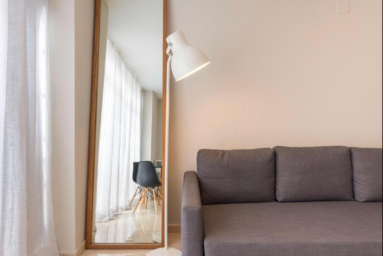Gran Apartamento Familiar, Amigos O Trabajo Μάλαγα Εξωτερικό φωτογραφία