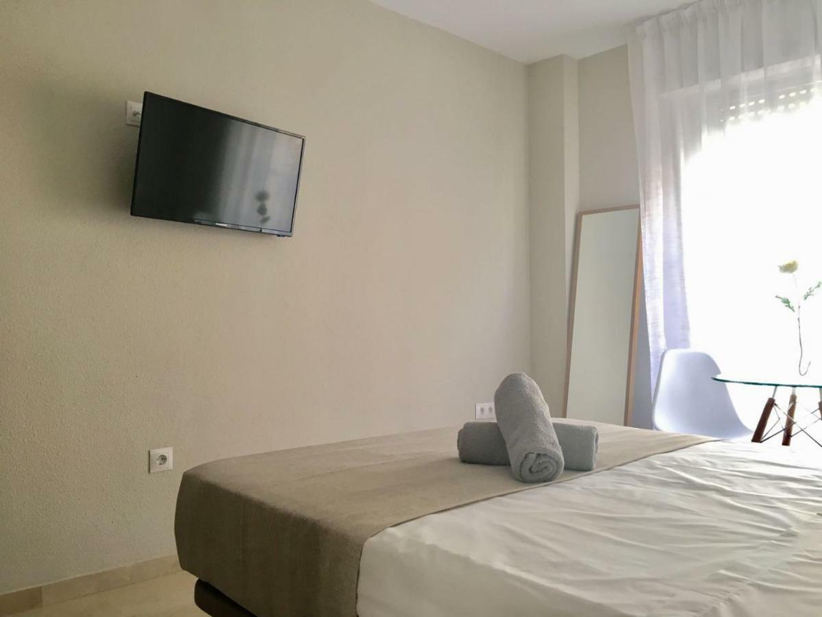 Gran Apartamento Familiar, Amigos O Trabajo Μάλαγα Εξωτερικό φωτογραφία