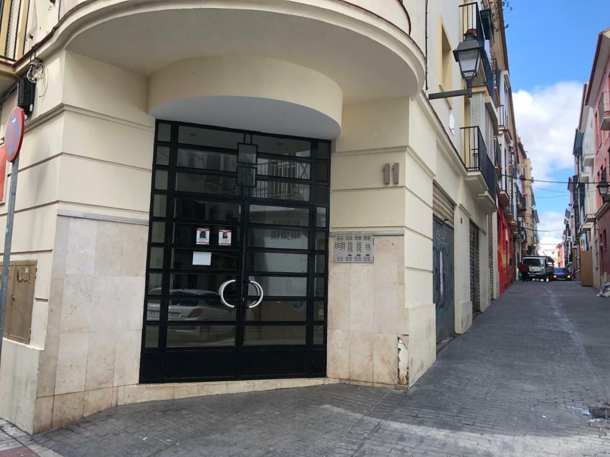 Gran Apartamento Familiar, Amigos O Trabajo Μάλαγα Εξωτερικό φωτογραφία